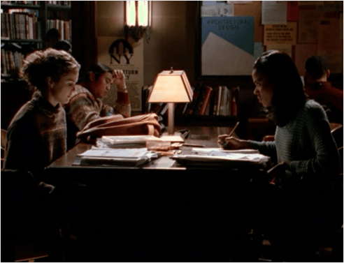 felicity-1-12-studying