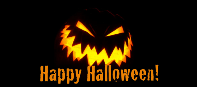 Happy Halloween by @GirlontheProwl