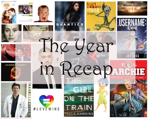 Year in Recap